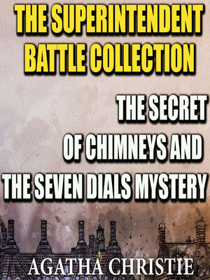 cover image of The Superintendent Battle Collection